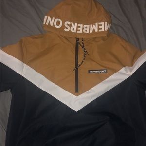 Members only Jacket